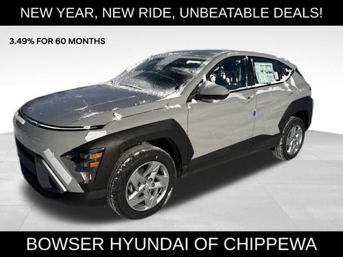 2026 Hyundai Kona SE