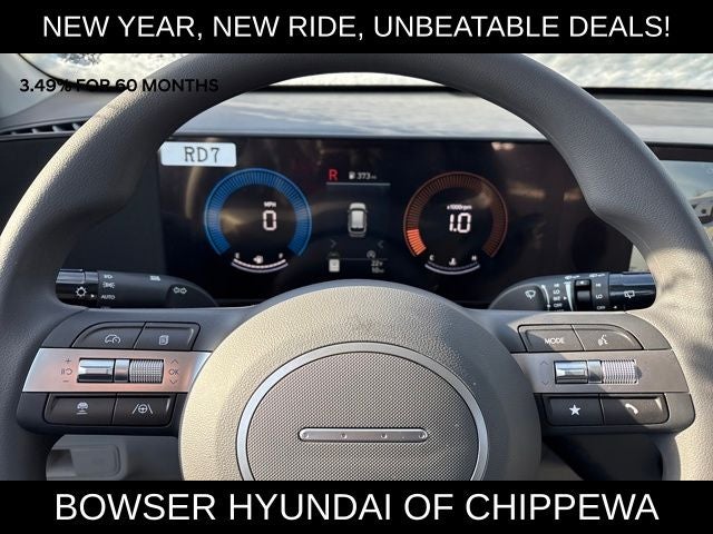 2026 Hyundai Kona SE