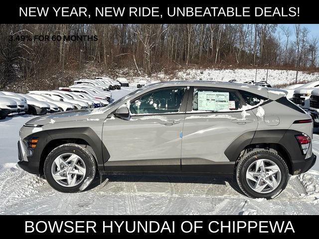 2026 Hyundai Kona SE