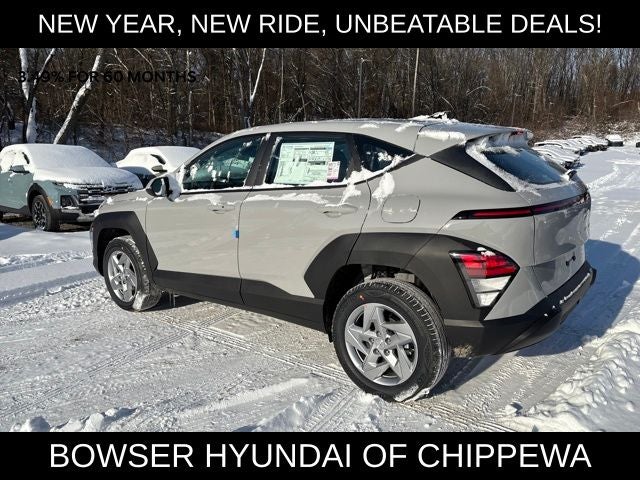 2026 Hyundai Kona SE