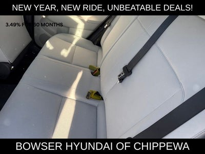 2026 Hyundai Kona SE