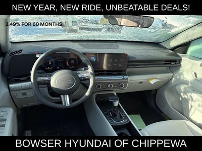 2026 Hyundai Kona SE