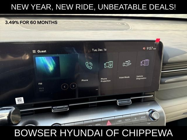 2026 Hyundai Kona SE