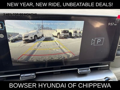 2026 Hyundai Kona SE