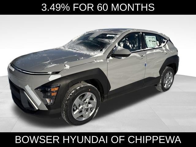 2026 Hyundai KONA SE AWD