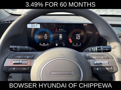 2026 Hyundai KONA SE AWD