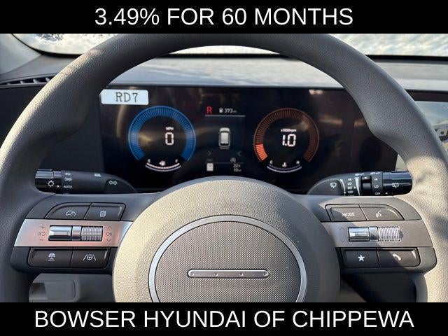 2026 Hyundai KONA SE AWD