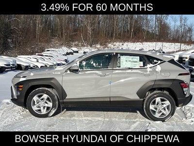 2026 Hyundai KONA SE AWD