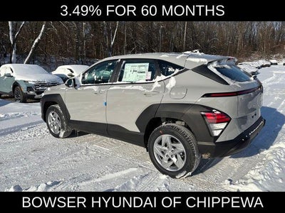 2026 Hyundai KONA SE AWD