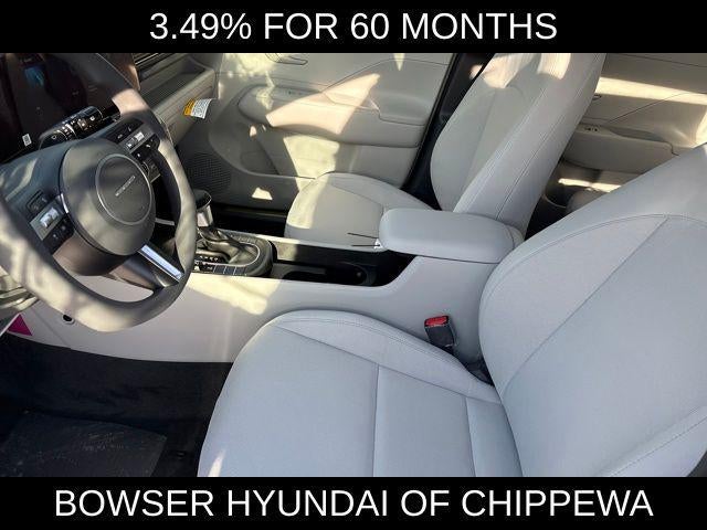 2026 Hyundai KONA SE AWD