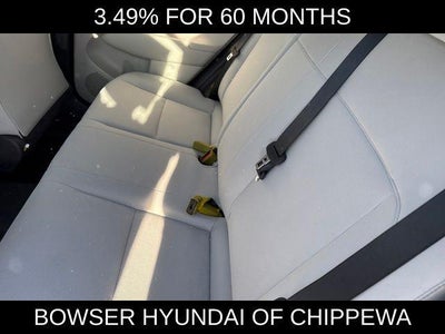 2026 Hyundai KONA SE AWD