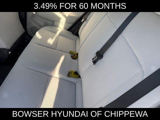 2026 Hyundai KONA SE AWD