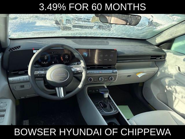 2026 Hyundai KONA SE AWD