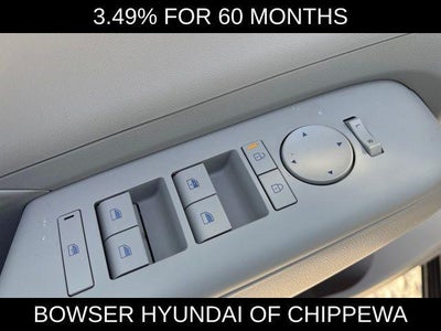 2026 Hyundai KONA SE AWD