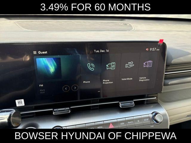 2026 Hyundai KONA SE AWD