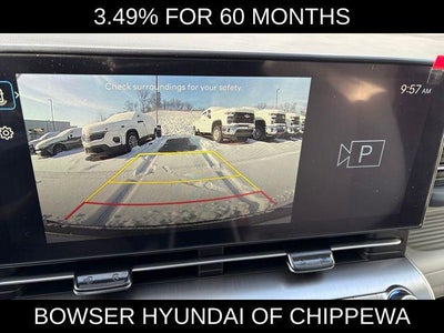 2026 Hyundai KONA SE AWD