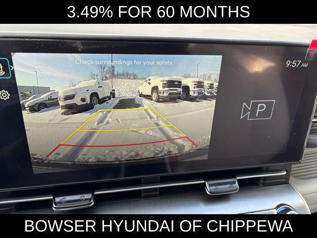 2026 Hyundai KONA SE AWD