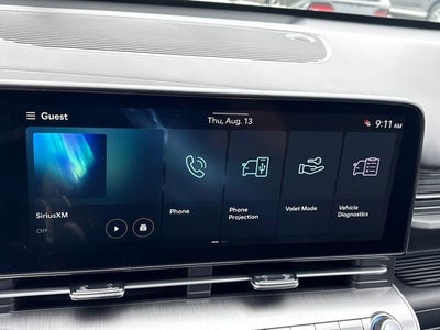 2027 Hyundai KONA SE AWD