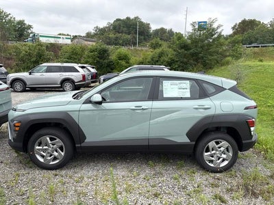 2027 Hyundai KONA SE AWD