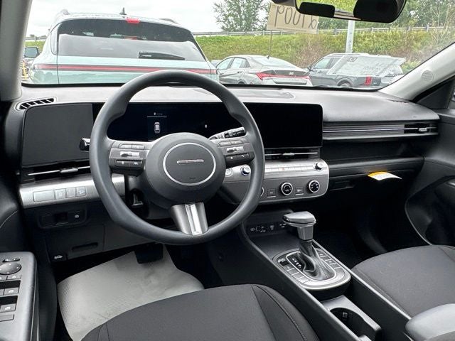 2027 Hyundai KONA SE AWD