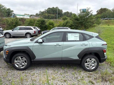 2027 Hyundai KONA SE AWD