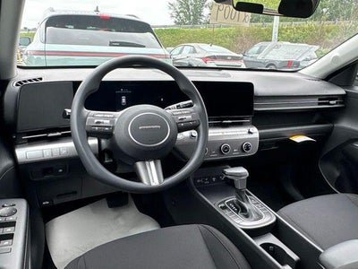 2027 Hyundai KONA SE AWD