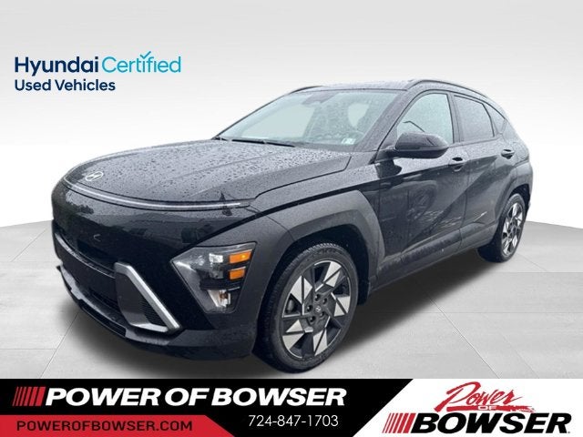 2024 Hyundai KONA SEL