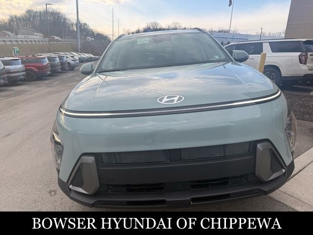 2024 Hyundai KONA SEL