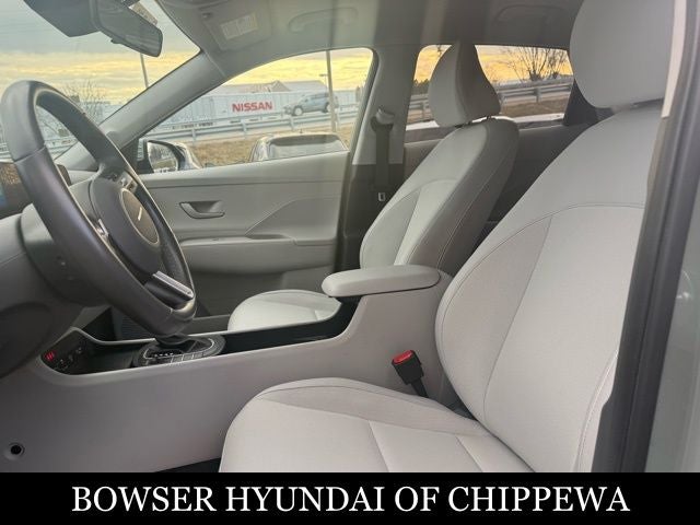 2024 Hyundai KONA SEL