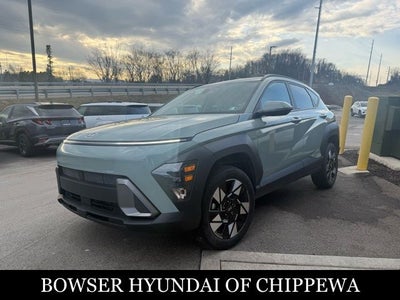 2024 Hyundai KONA SEL