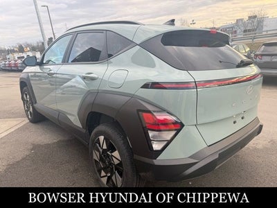 2024 Hyundai KONA SEL