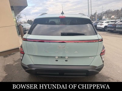 2024 Hyundai KONA SEL