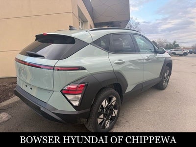2024 Hyundai KONA SEL
