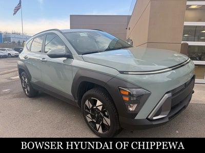 2024 Hyundai KONA SEL