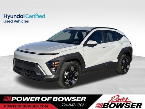 2024 Hyundai KONA SEL