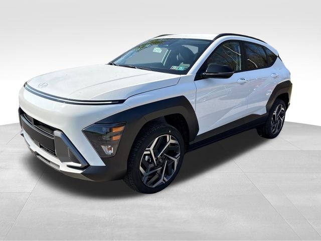 2026 Hyundai KONA SEL Premium AWD