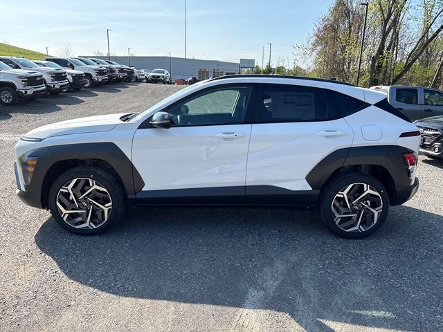 2026 Hyundai KONA SEL Premium AWD