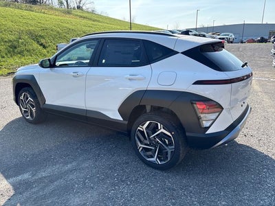 2026 Hyundai KONA SEL Premium AWD
