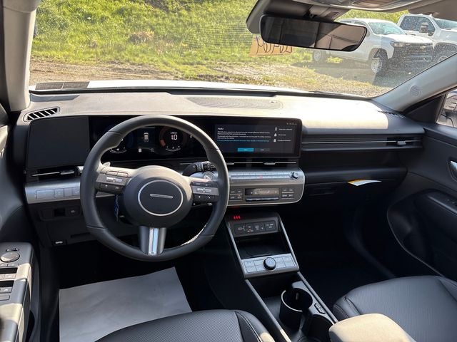 2026 Hyundai KONA SEL Premium AWD