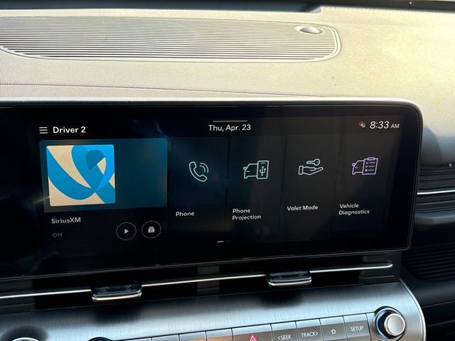 2026 Hyundai KONA SEL Premium AWD