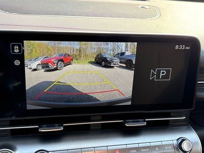 2026 Hyundai KONA SEL Premium AWD