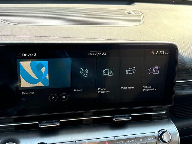 2026 Hyundai KONA SEL Premium AWD
