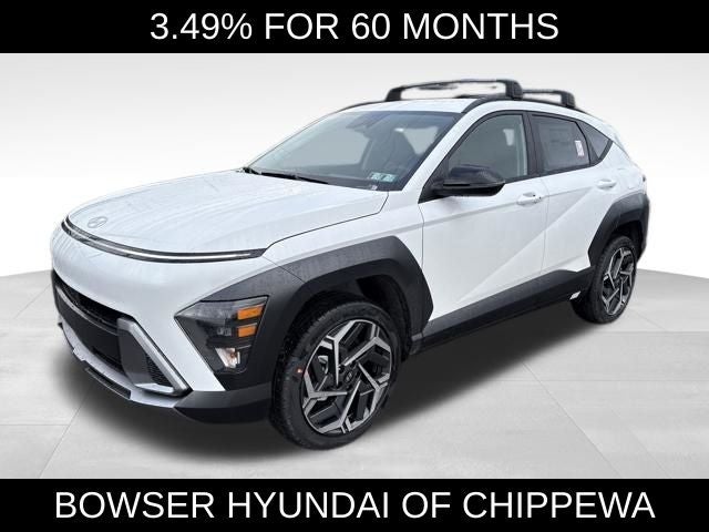 2026 Hyundai KONA SEL Premium AWD