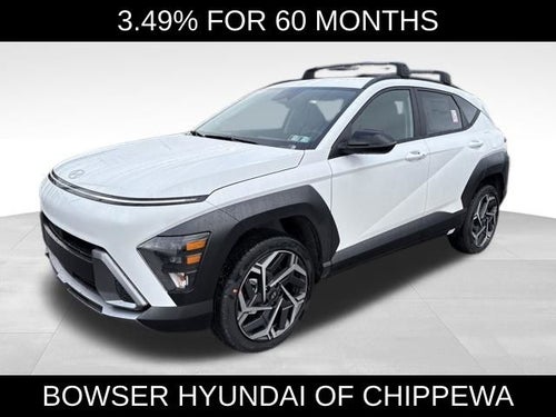 2026 Hyundai KONA SEL Premium AWD
