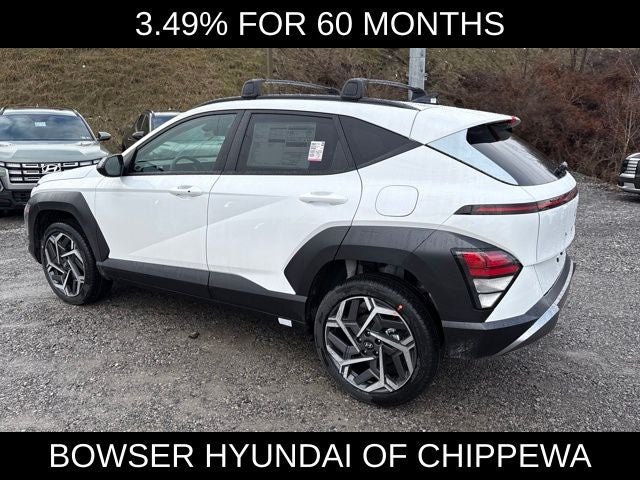 2026 Hyundai KONA SEL Premium AWD