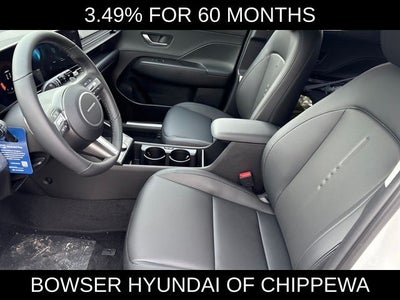 2026 Hyundai KONA SEL Premium AWD