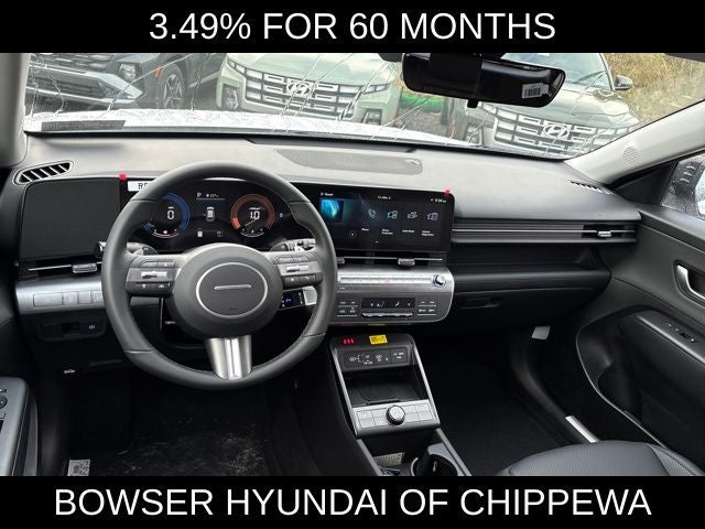 2026 Hyundai KONA SEL Premium AWD