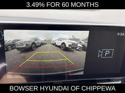 2026 Hyundai KONA SEL Premium AWD