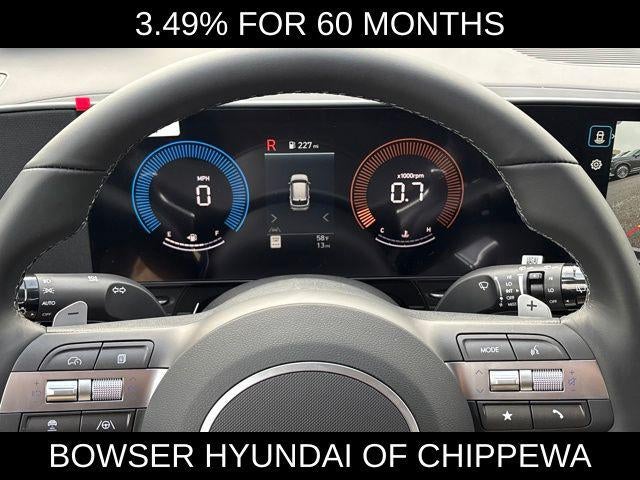 2026 Hyundai KONA SEL Premium AWD