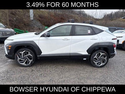 2026 Hyundai KONA SEL Premium AWD